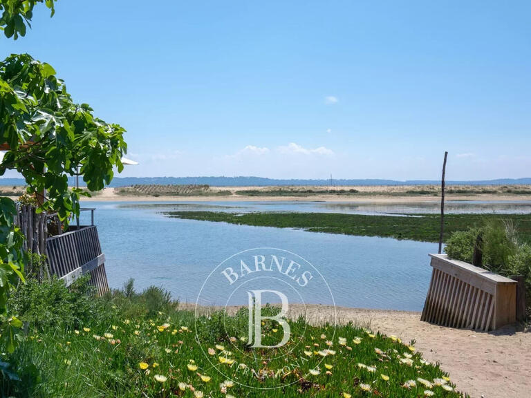 Vacances Villa avec Vue mer cap-ferret - 4 chambres