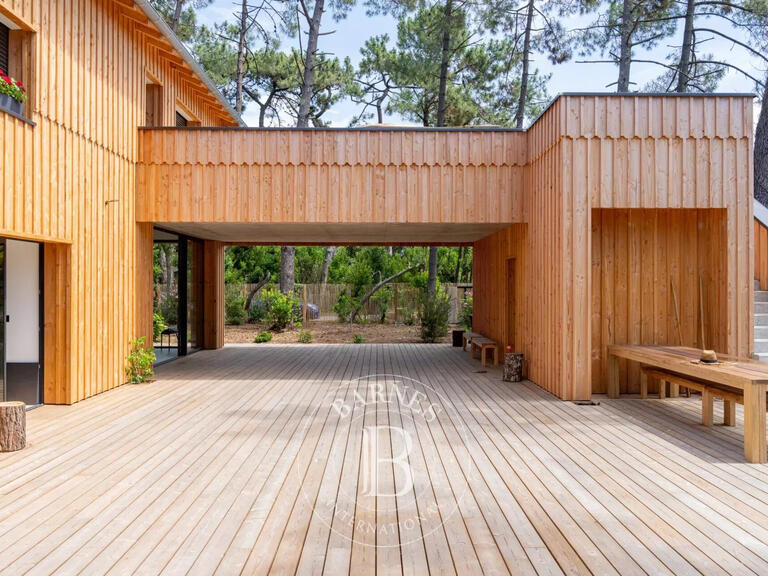 Vacances Villa cap-ferret - 7 chambres