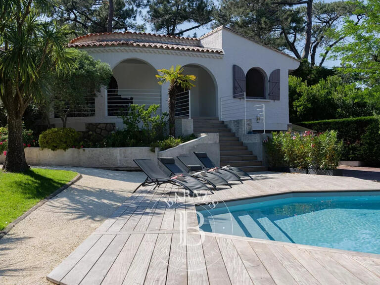 Holidays Villa cap-ferret - 4 bedrooms
