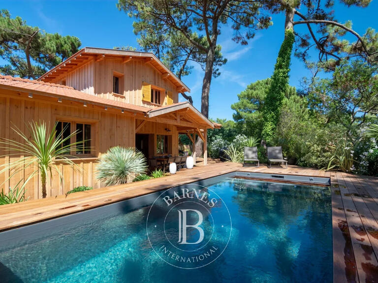 Holidays Villa cap-ferret - 4 bedrooms