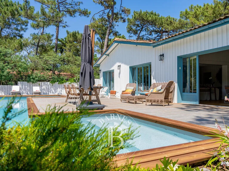 Holidays Villa cap-ferret - 4 bedrooms