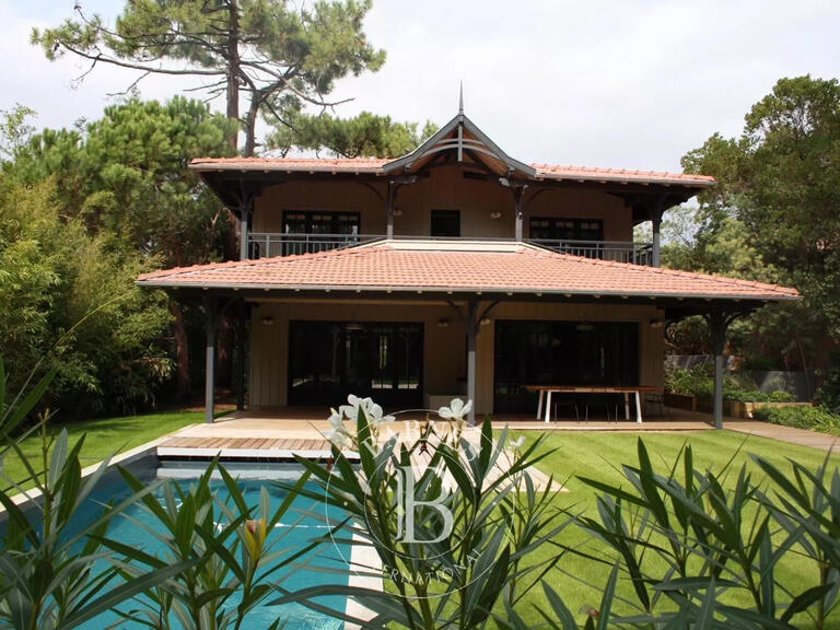 Holidays Villa cap-ferret - 6 bedrooms