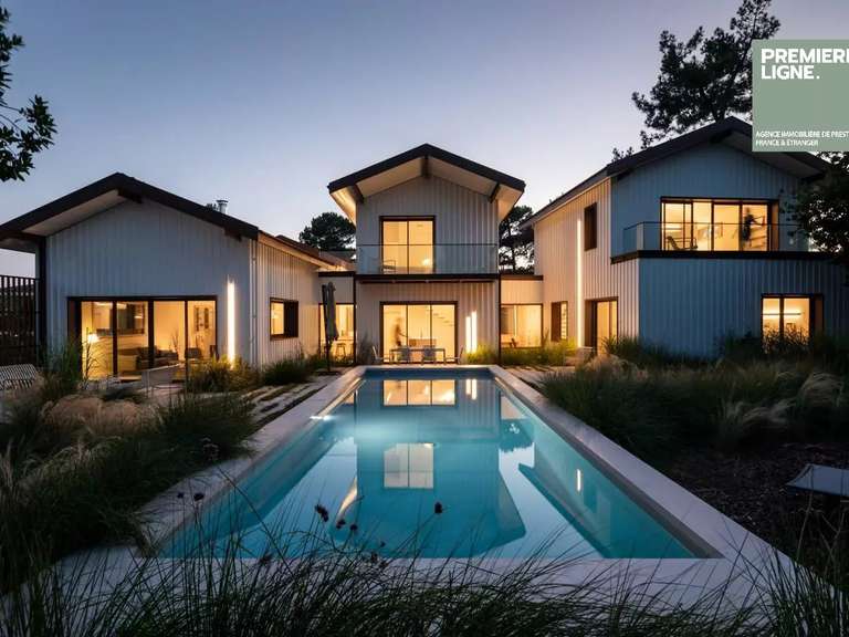 Villa Cap-ferret - 224m²