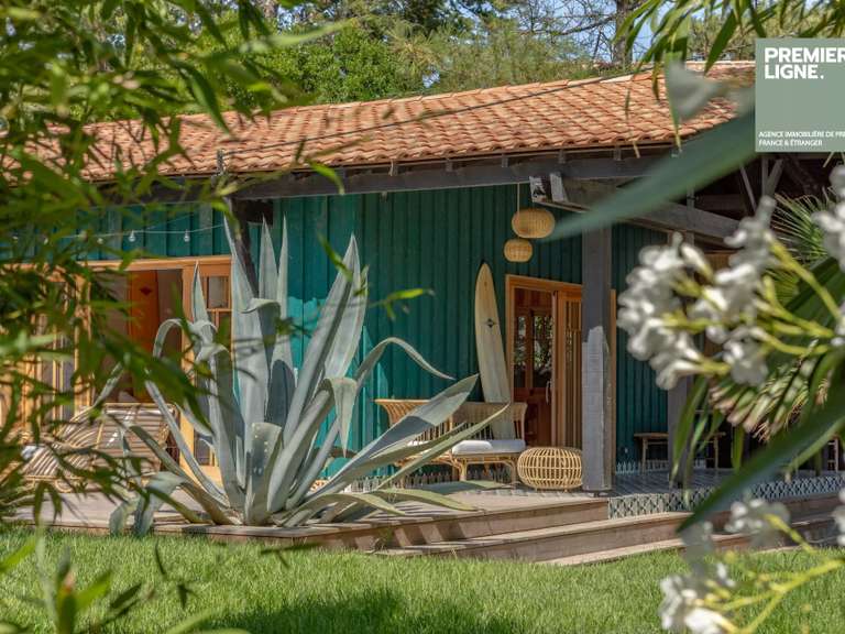 Villa cap-ferret - 6 bedrooms - 180m²