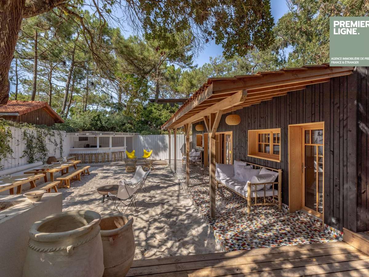 Villa cap-ferret