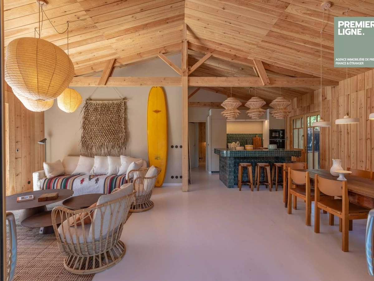 Villa cap-ferret