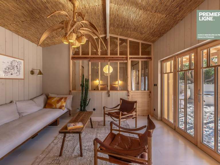 Villa Cap-ferret - 6 chambres - 180m²
