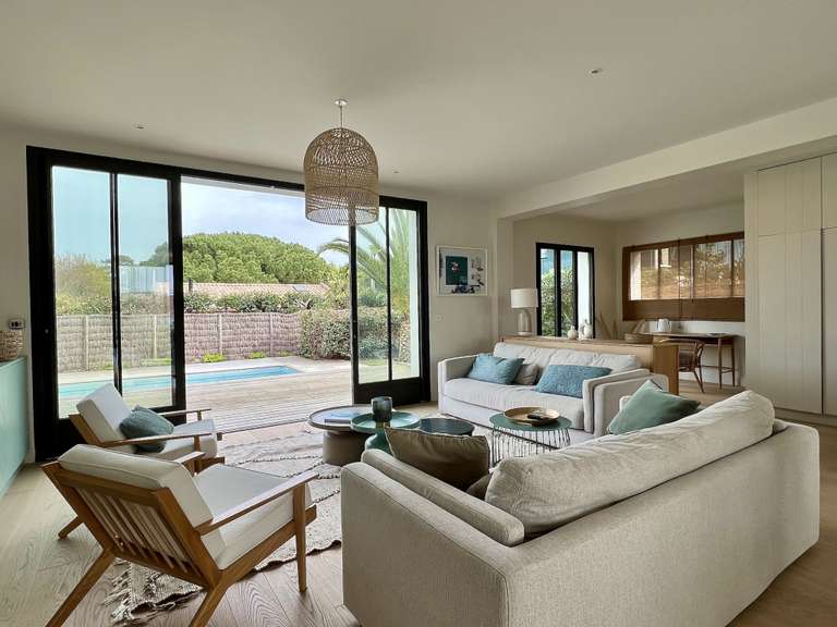 Villa Cap-ferret - 5 chambres - 200m²