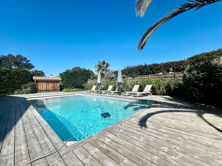 Villa Cap-ferret - 5 chambres - 200m²