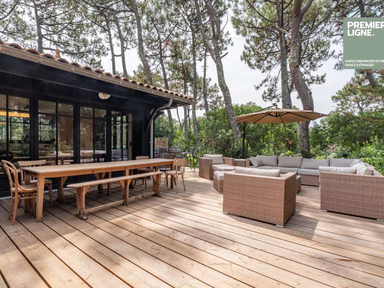 Villa cap-ferret - 250m²