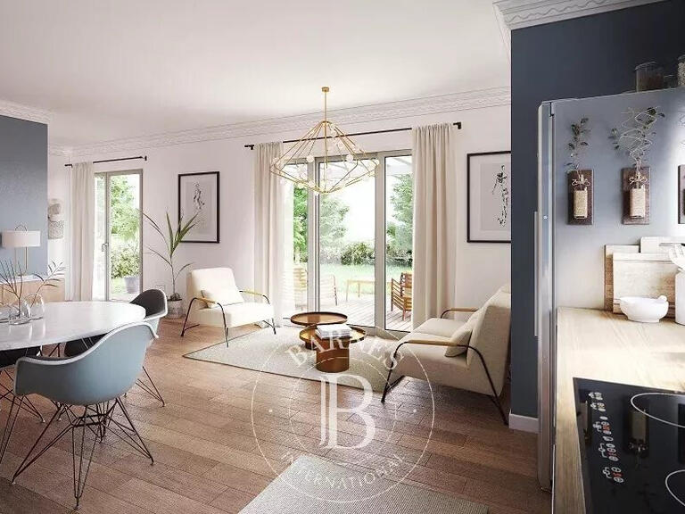 Apartment Capbreton - 2 bedrooms - 77m²