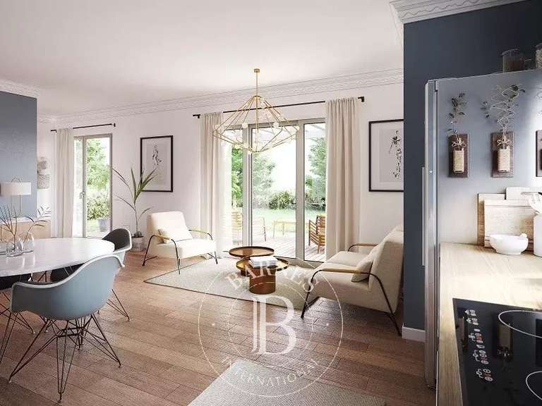 Appartement Capbreton - 2 chambres - 77m²