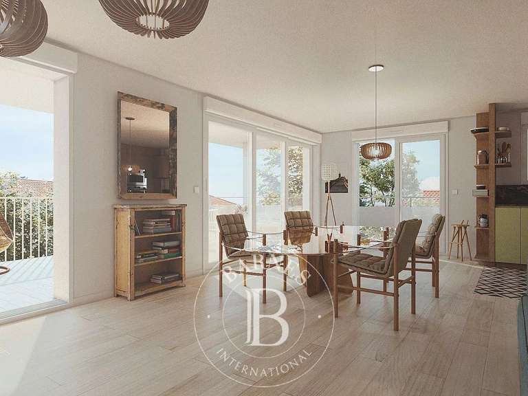 Appartement Capbreton - 2 chambres - 74m²