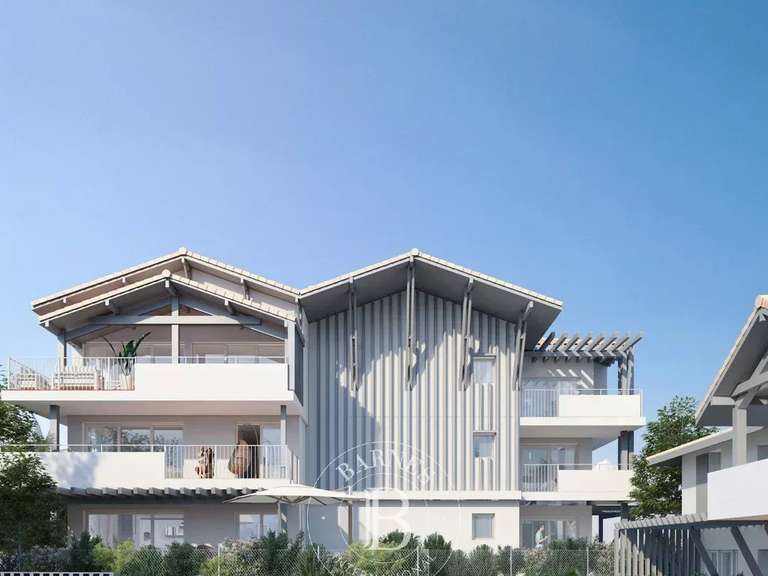 Appartement Capbreton - 2 chambres - 74m²