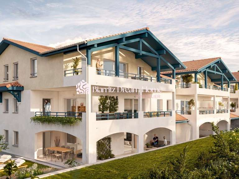 Appartement Capbreton - 3 chambres - 97m²