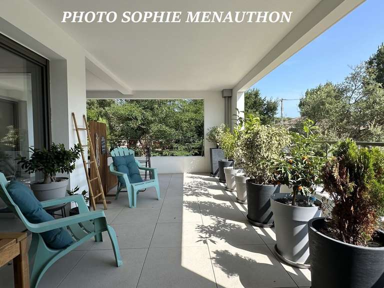 Apartment Capbreton - 2 bedrooms - 92m²