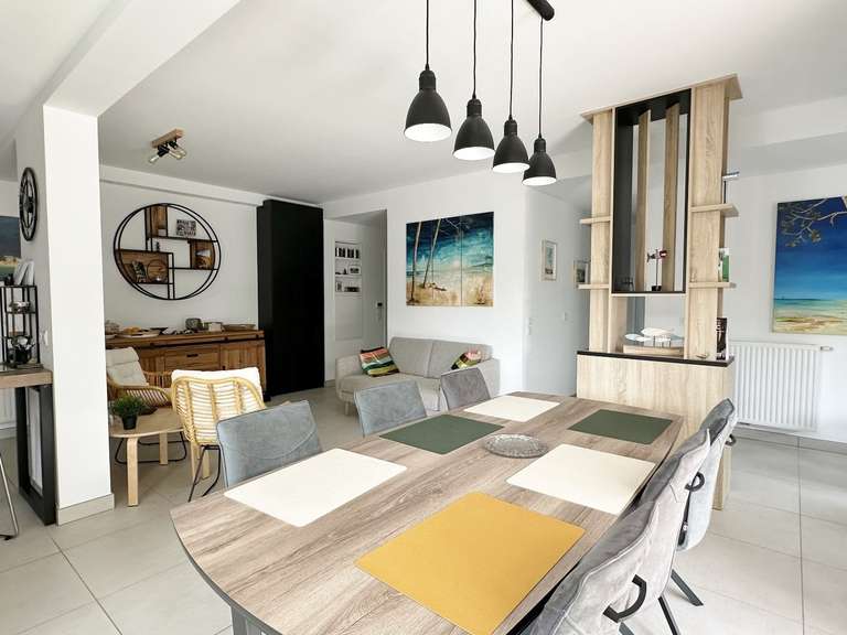 Apartment Capbreton - 2 bedrooms - 92m²