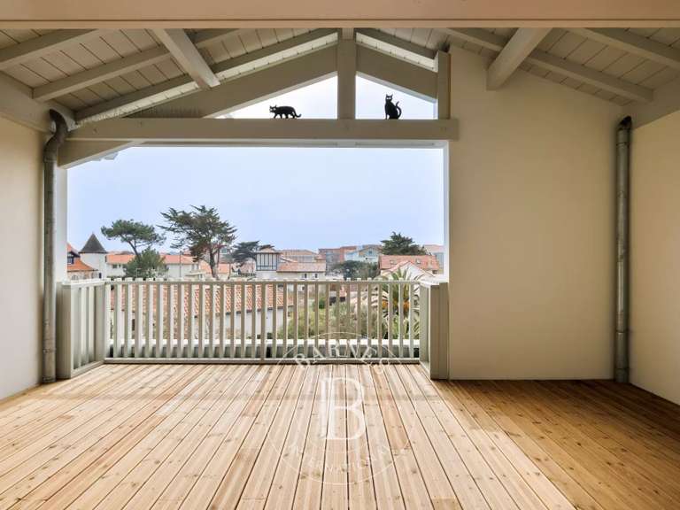 Appartement Capbreton - 4 chambres - 150m²