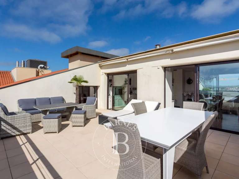 Appartement avec Vue sur mer Capbreton - 2 chambres - 200m²