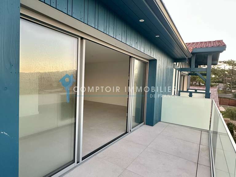 Apartment Capbreton - 2 bedrooms - 74m²