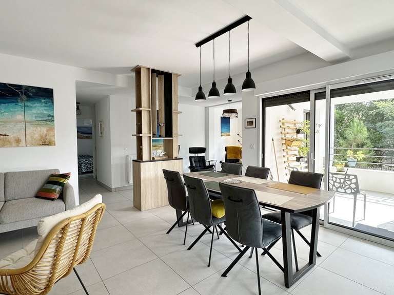 Appartement Capbreton - 2 chambres - 92m²