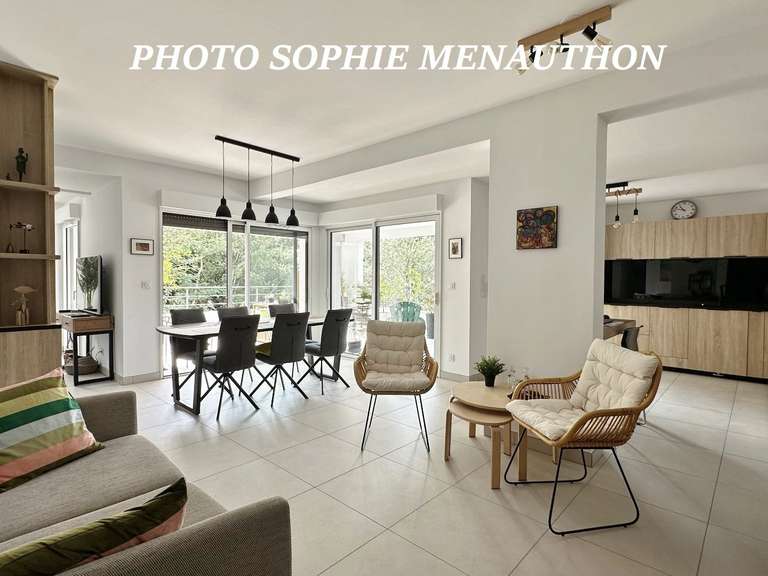 Appartement Capbreton - 2 chambres - 92m²