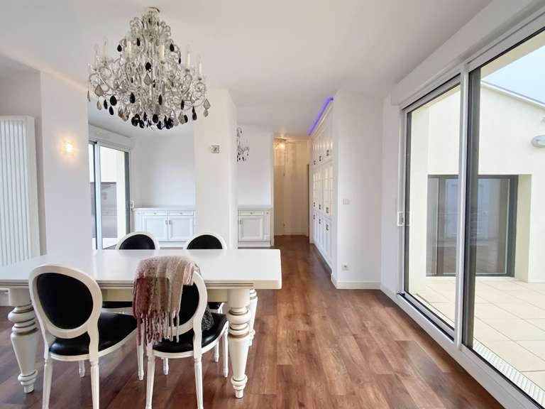Appartement avec Vue sur mer Capbreton - 2 chambres - 103m²