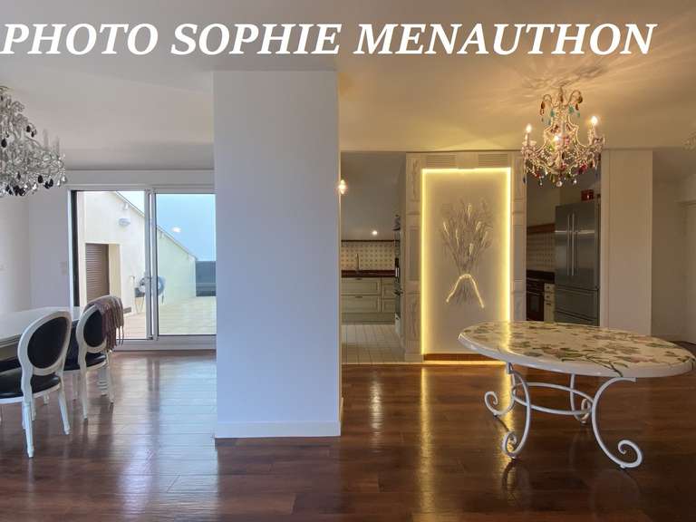 Appartement avec Vue sur mer Capbreton - 2 chambres - 103m²
