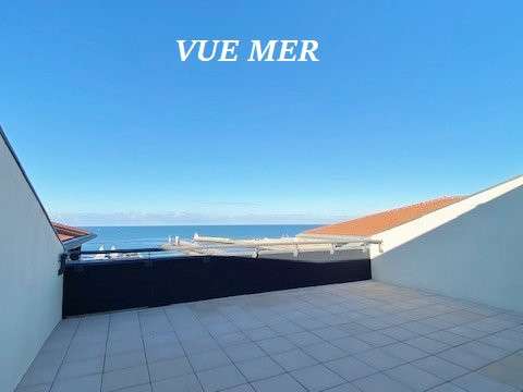 Appartement avec Vue sur mer Capbreton - 2 chambres - 103m²