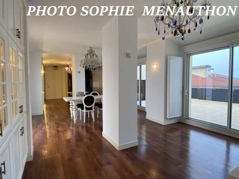 Appartement avec Vue sur mer Capbreton - 2 chambres - 103m²