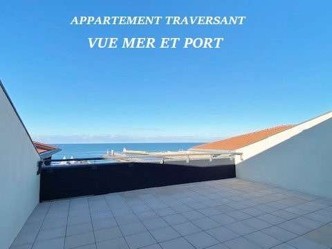 Appartement avec Vue sur mer Capbreton - 2 chambres - 103m²