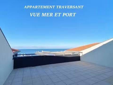 Appartement avec Vue sur mer Capbreton - 2 chambres - 103m²