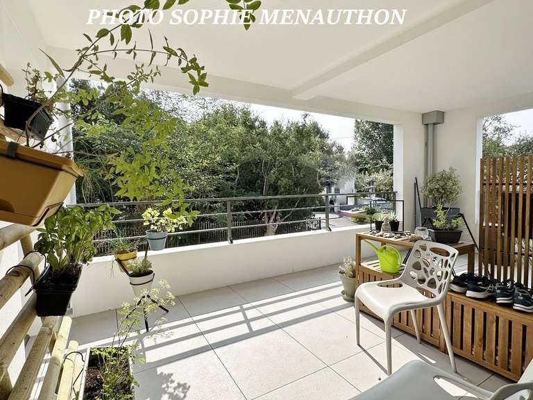 Appartement Capbreton - 2 chambres - 92m²