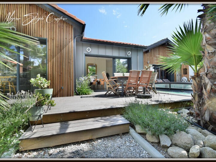 Vente Maison Capbreton - 3 chambres
