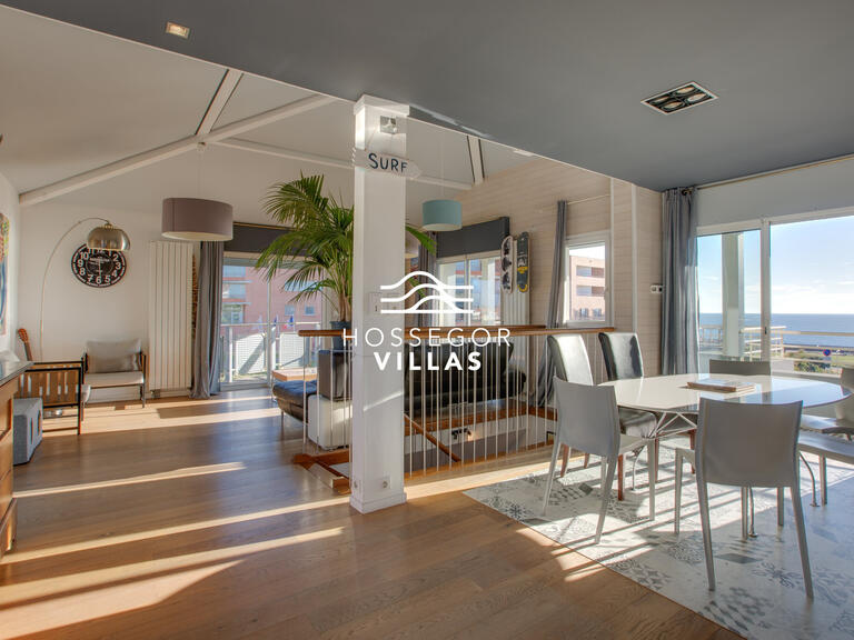 Maison Capbreton - 4 chambres - 142m²