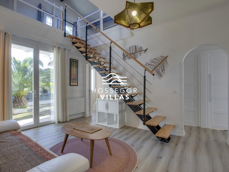 Maison Capbreton - 3 chambres - 120m²