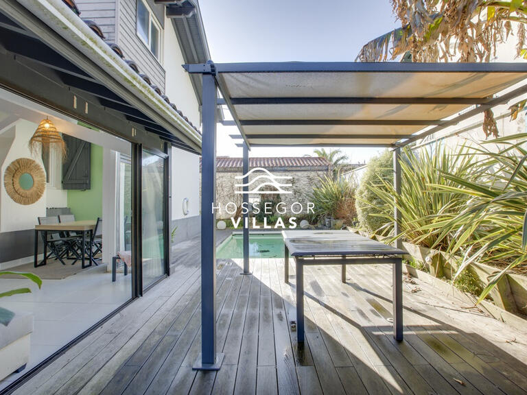 Maison Capbreton - 3 chambres - 120m²
