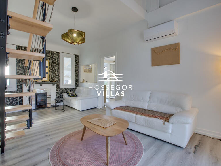 Maison Capbreton - 3 chambres - 120m²