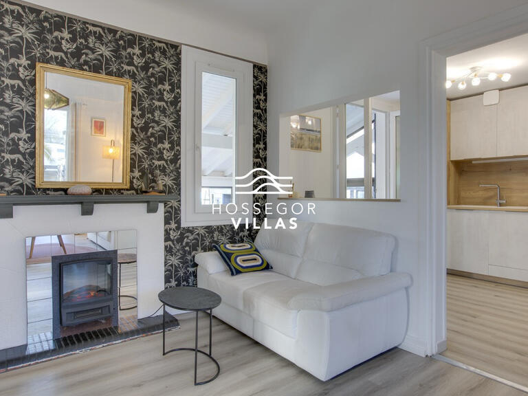 Maison Capbreton - 3 chambres - 120m²