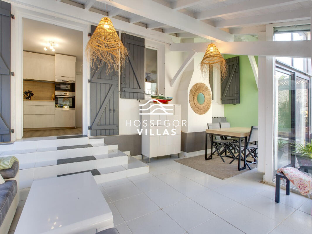 Maison Capbreton