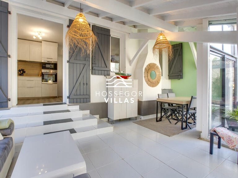 Maison Capbreton - 3 chambres - 120m²