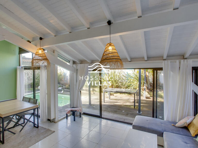Maison Capbreton - 3 chambres - 120m²