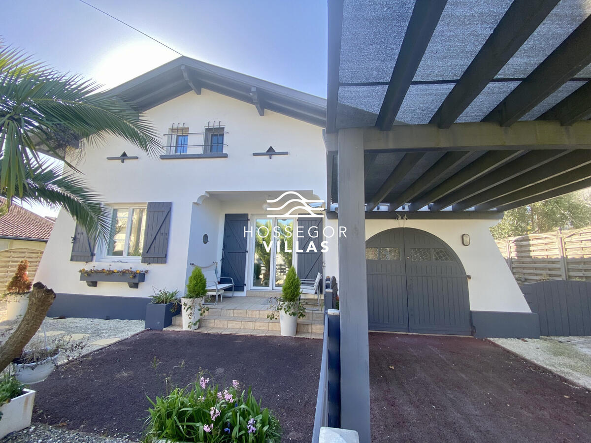 Maison Capbreton