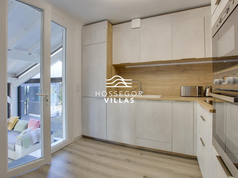 Maison Capbreton - 3 chambres - 120m²