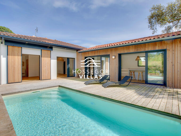 Maison Capbreton - 4 chambres - 138m²