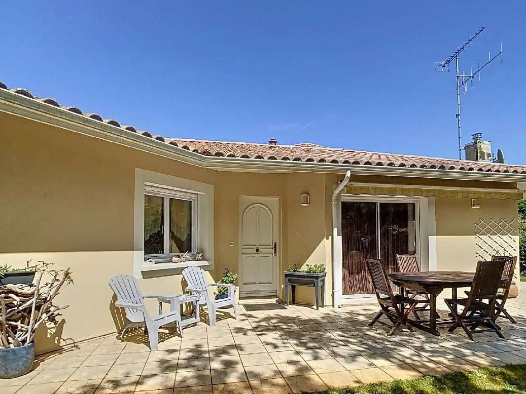 Maison Capbreton