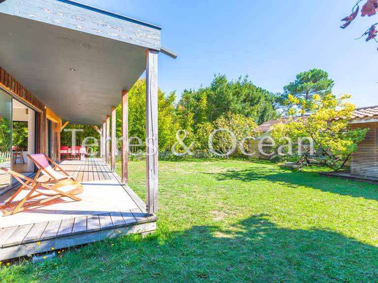 Maison Capbreton - 4 chambres - 180m²