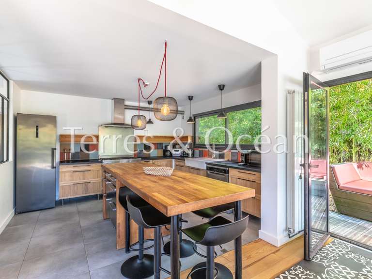 Maison Capbreton - 4 chambres - 180m²