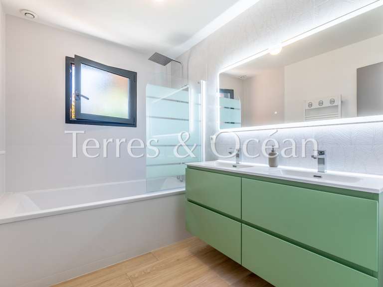 Maison Capbreton - 4 chambres - 180m²