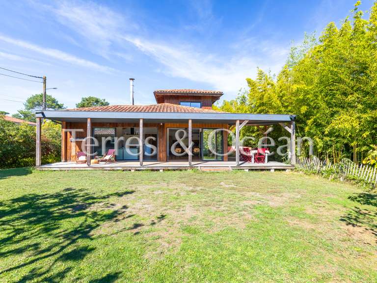 Maison Capbreton - 4 chambres - 180m²